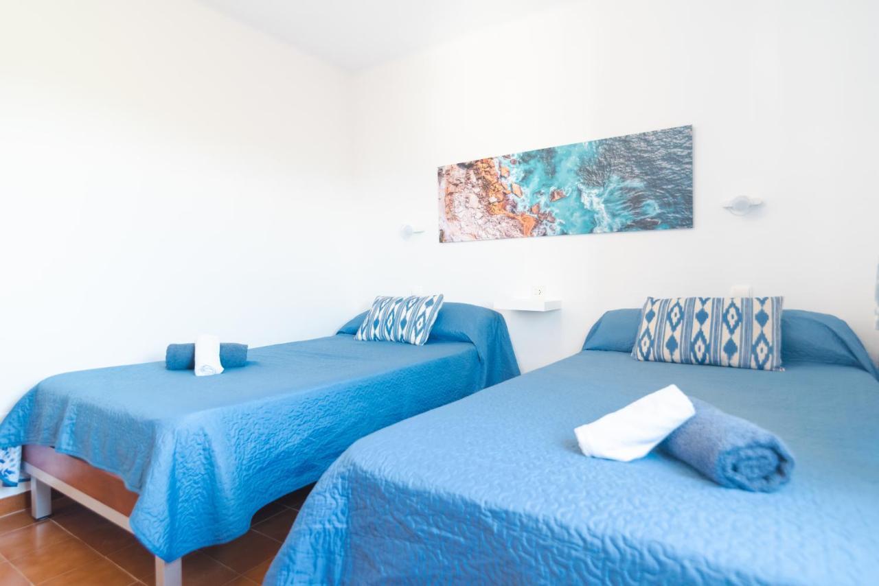 Apartments Residencial Cala Ferrera Exteriör bild