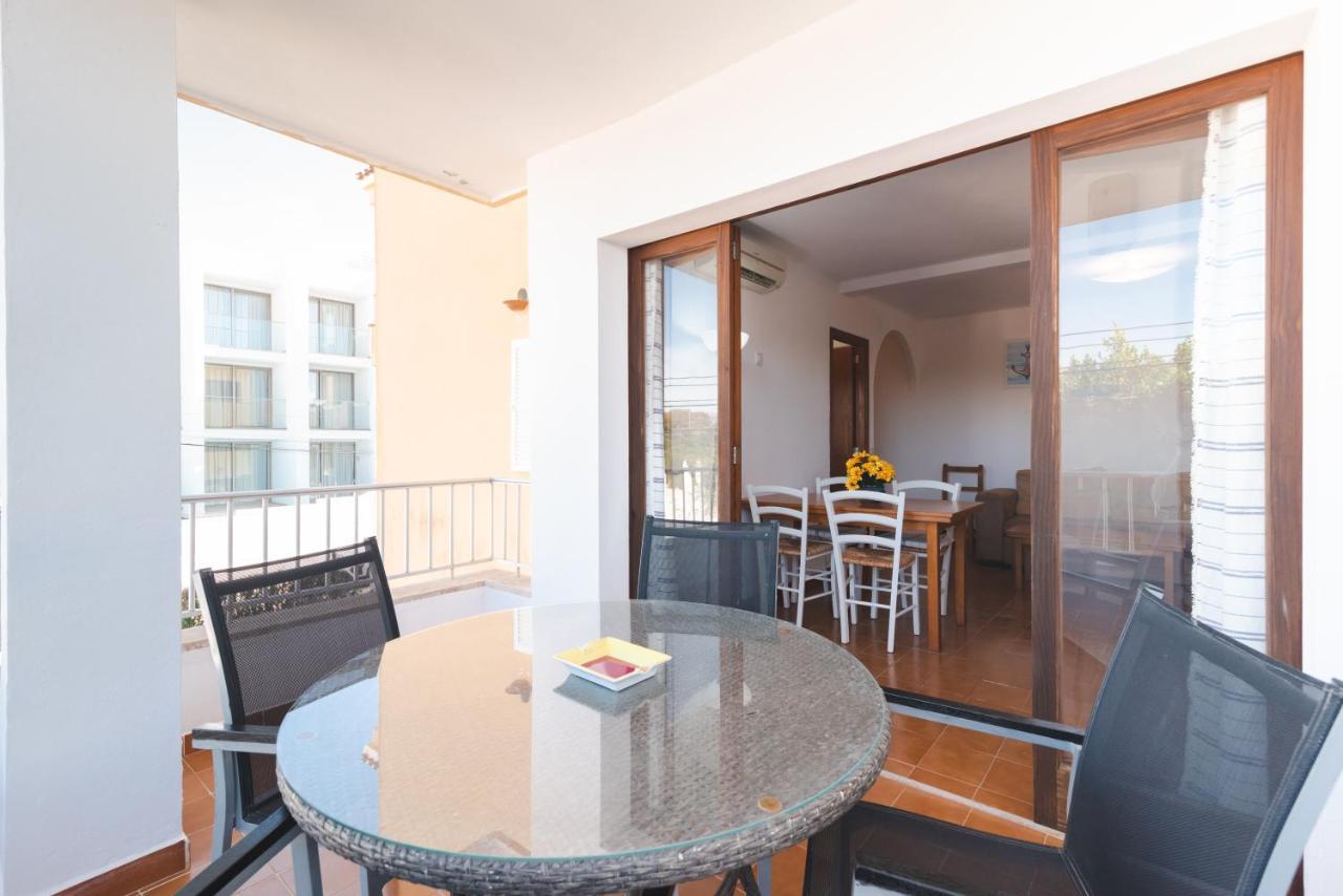 Apartments Residencial Cala Ferrera Exteriör bild